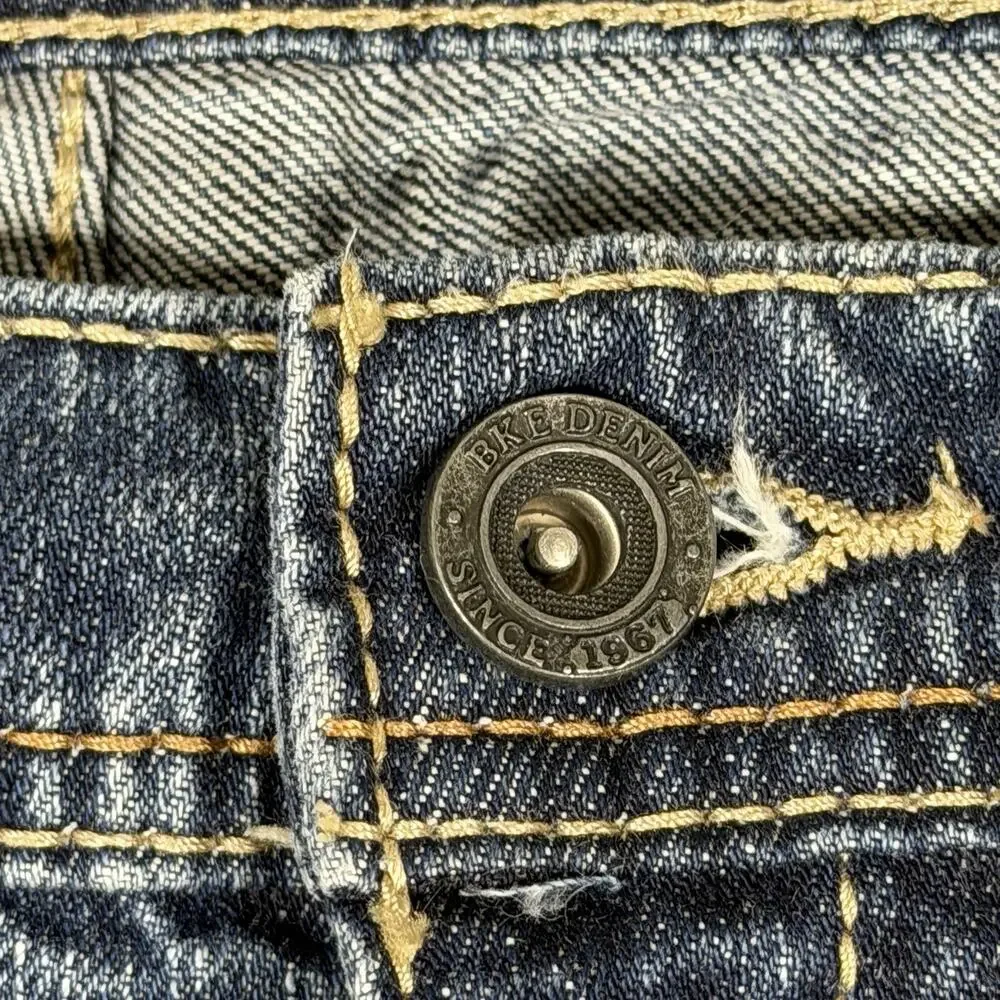 Buckle jeans mens